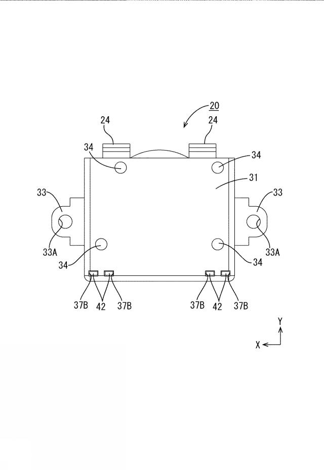 2018198304-コイル装置、基板付きコイル装置及び電気接続箱 図000009