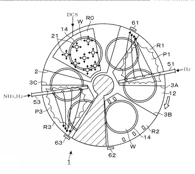 2019003998-成膜装置、成膜装置のクリーニング方法及び記憶媒体 図000009