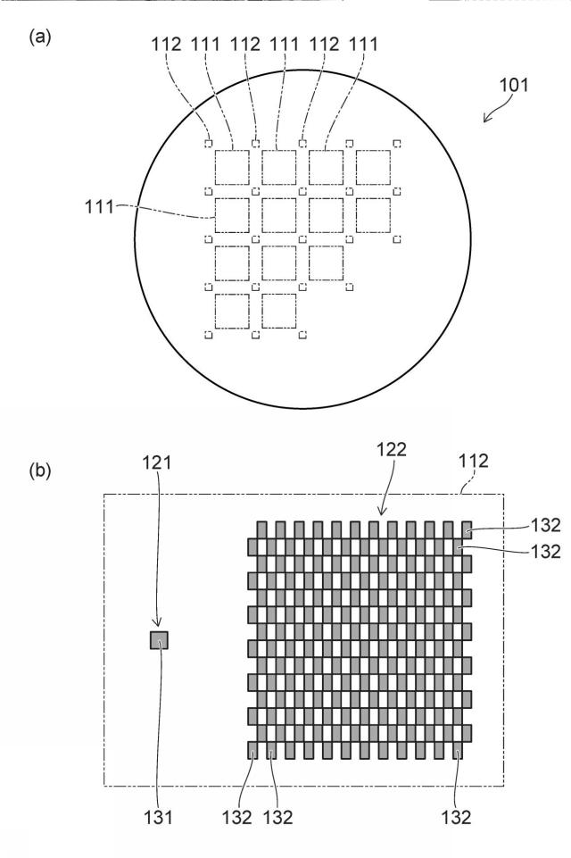 2019009384-ナノインプリント用テンプレート及び集積回路装置の製造方法 図000009