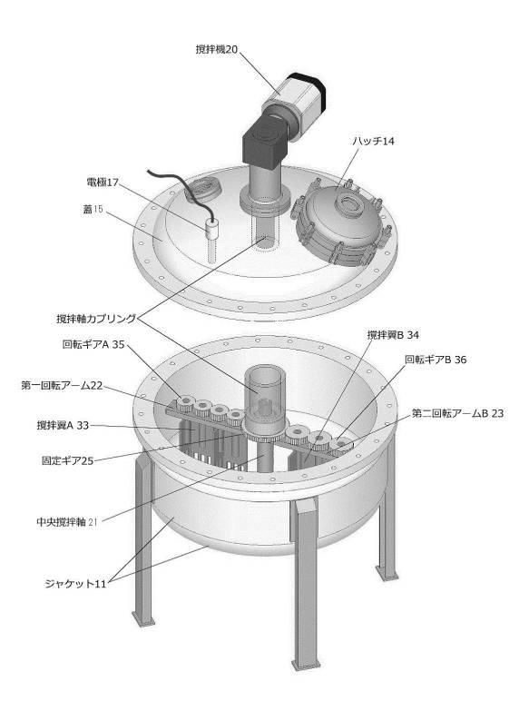 2019022470-固体培養装置又は酵素反応装置 図000009