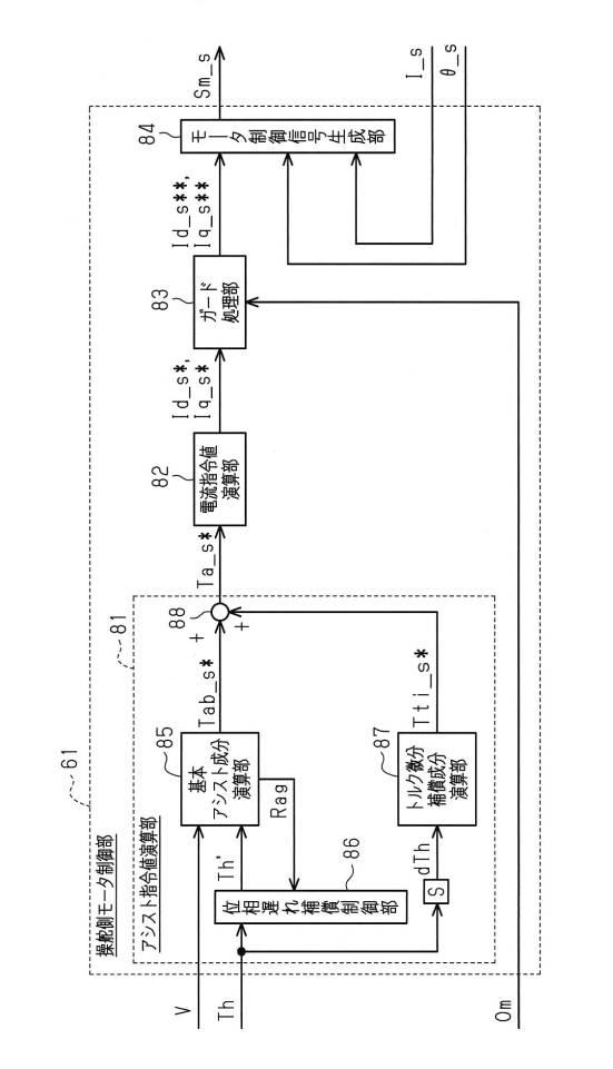 2019064482-操舵制御装置 図000009