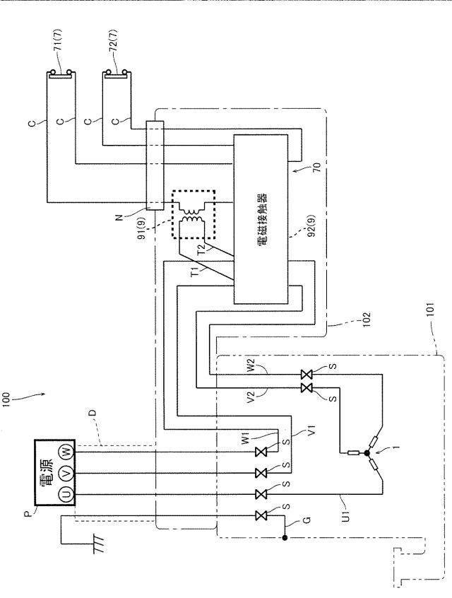 2019105211-水中電動ポンプ用の駆動制御モジュールおよび水中電動ポンプ 図000009