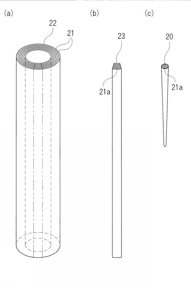 2019213503-穂先竿及び釣竿並びに釣竿用のソリッド体とその製造方法 図000009