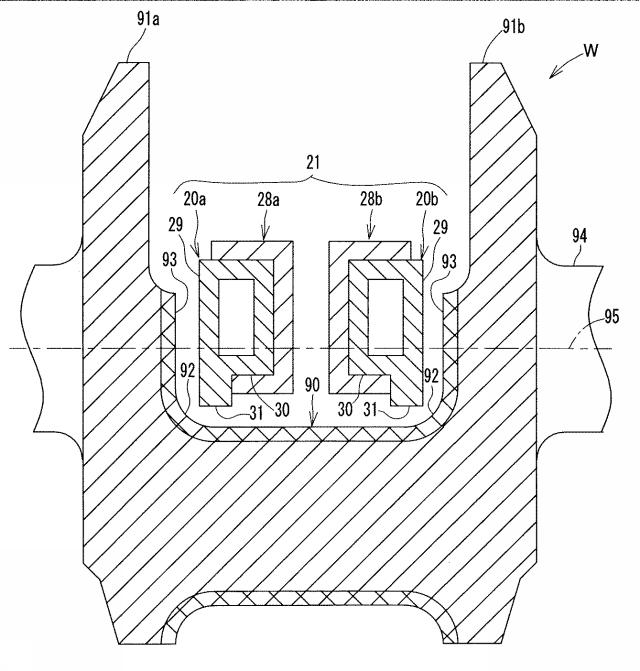 2020027732-高周波誘導加熱用の加熱コイル 図000009