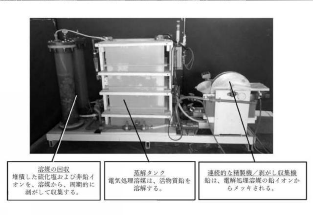 2020033644-鉛酸電池の無精錬リサイクリングのための改良された装置および方法 図000009