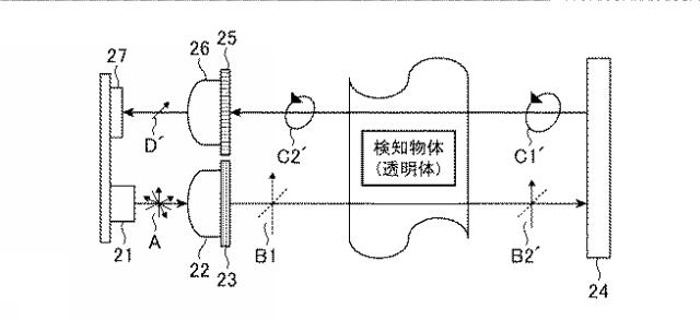 2015115189-光電スイッチおよび物体検知システム 図000010