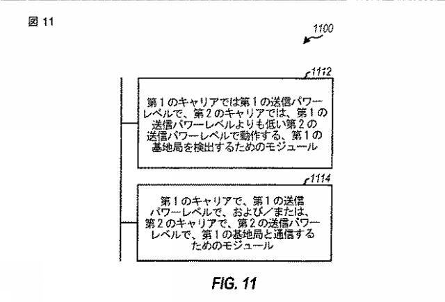 2015136135-より低い第２のパワーレベルで送信することによる干渉の軽減 図000010