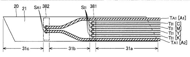 2015174391-流路構造体、液体噴射ヘッドおよび液体噴射装置 図000010