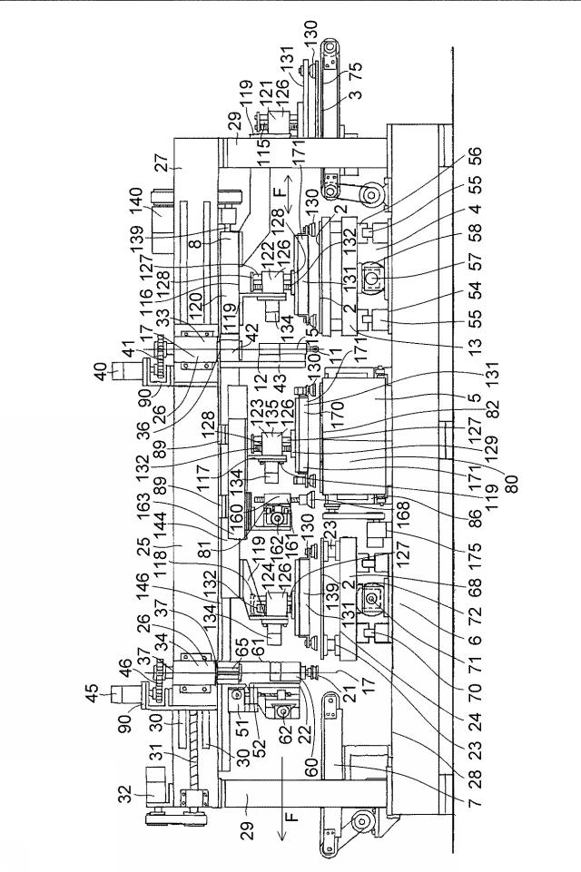 2015178453-ガラス板の加工方法及び加工装置 図000010