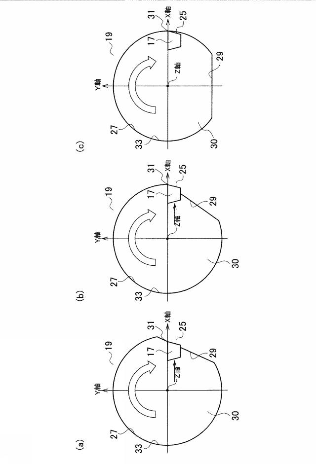 2015231661-非円形孔の加工方法、非円形孔の加工装置およびレンズ 図000010