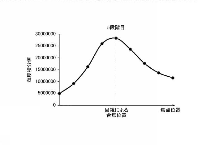 2016223931-蛍光画像の合焦システム、合焦方法および合焦プログラム 図000010