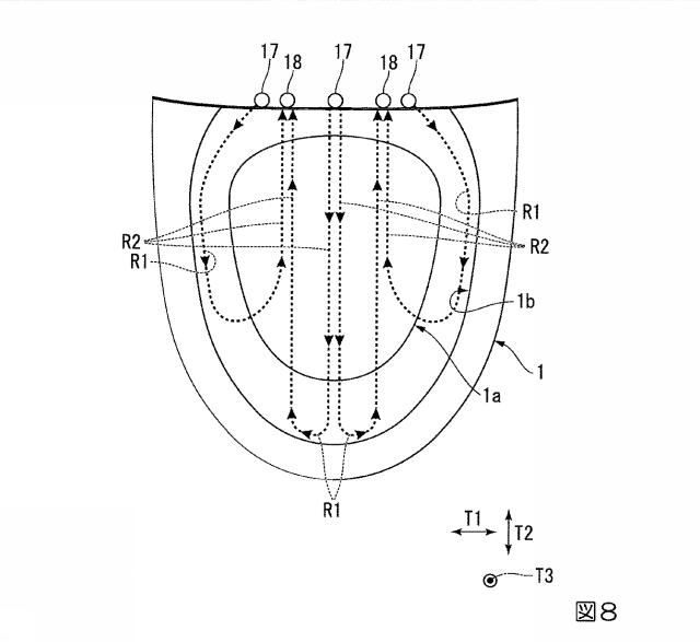 2017048554-大便器の脱臭方法及び大便器 図000010