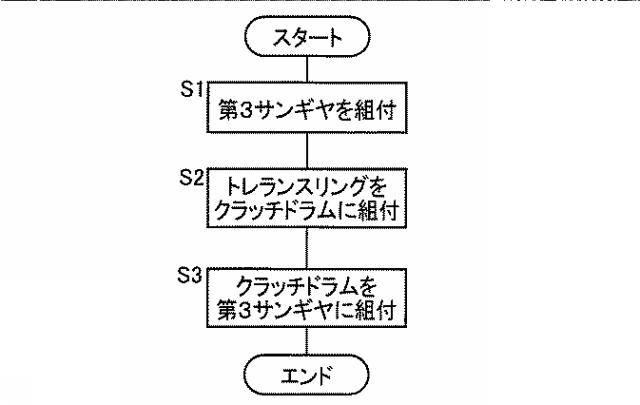 2017198306-車両用動力伝達装置およびその製造方法 図000010