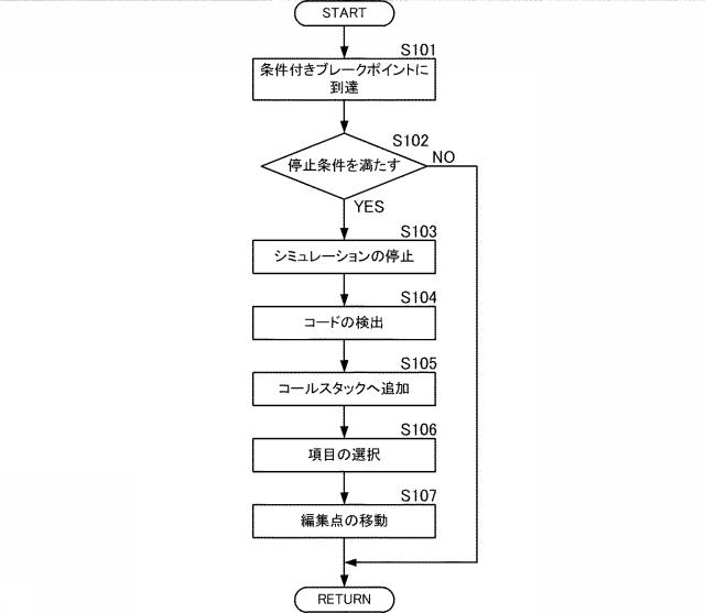 2018205826-プログラム開発支援装置、プログラム開発支援システム、プログラム開発支援方法、および、プログラム開発支援プログラム 図000010