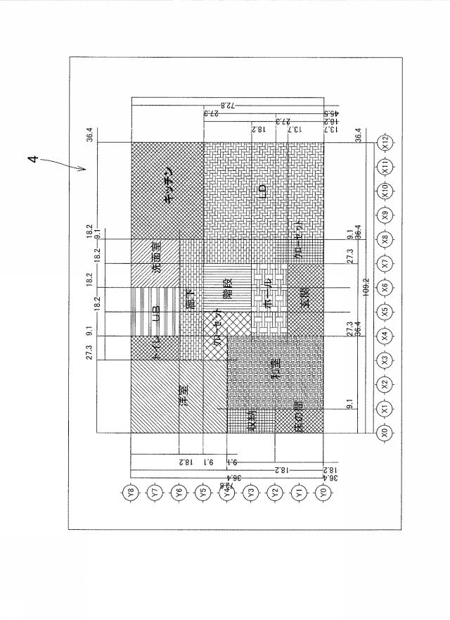 2018206017-建築図面作成システム及び建築図面作成方法 図000010