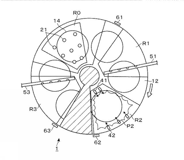 2019003998-成膜装置、成膜装置のクリーニング方法及び記憶媒体 図000010