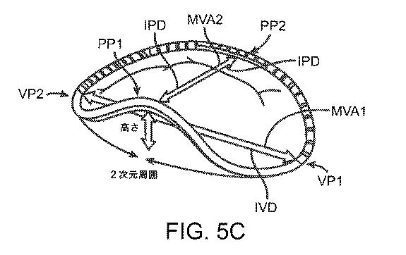 2019022777-心臓弁置換のためのデバイス、システムおよび方法 図000010