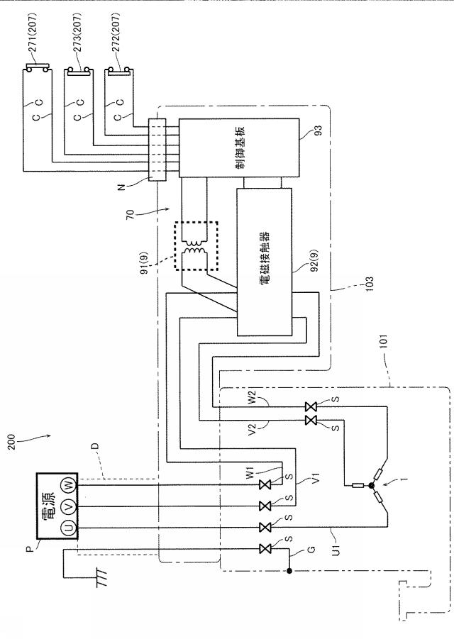 2019105211-水中電動ポンプ用の駆動制御モジュールおよび水中電動ポンプ 図000010