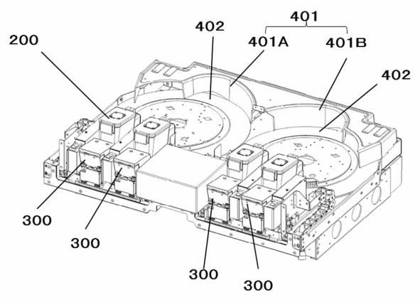 2019155057-散薬収容容器、散薬放出装置、及び散薬分包機 図000010