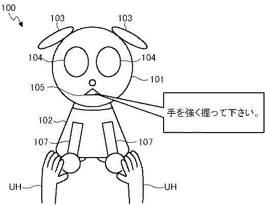 2019217081-ロボット、ロボットの制御方法及びプログラム 図000010