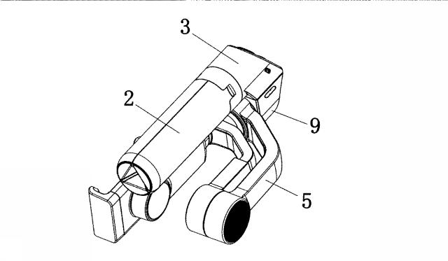 2020008844-ジョイント装置及び撮影用スタビライザ 図000010