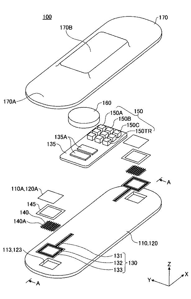 2020163128-データ取得装置、及び生体センサ 図000010