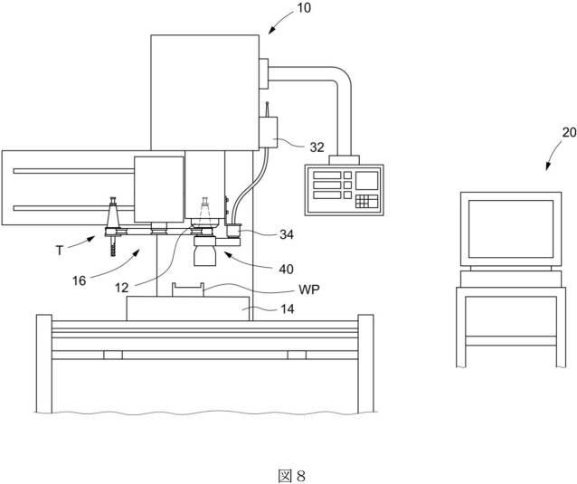 2021070151-生産ラインでワーク加工、測定が可能な装置 図000010