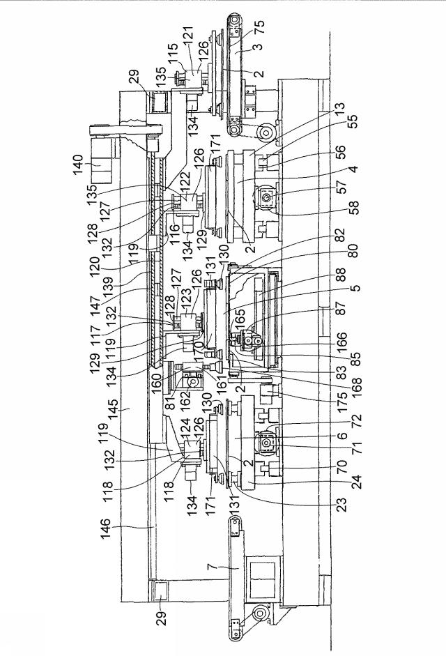 2015178453-ガラス板の加工方法及び加工装置 図000011