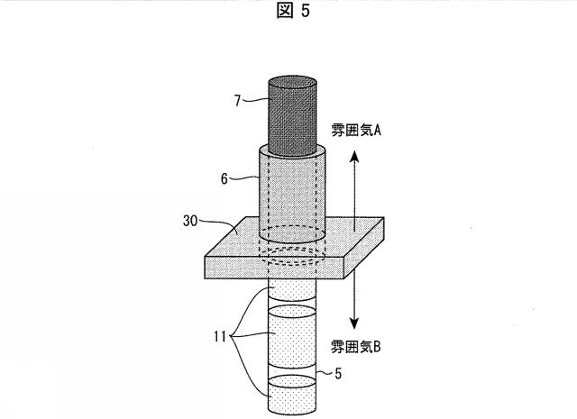 2018007662-ガラス化保存された生殖細胞の融解用器具および融解方法 図000011