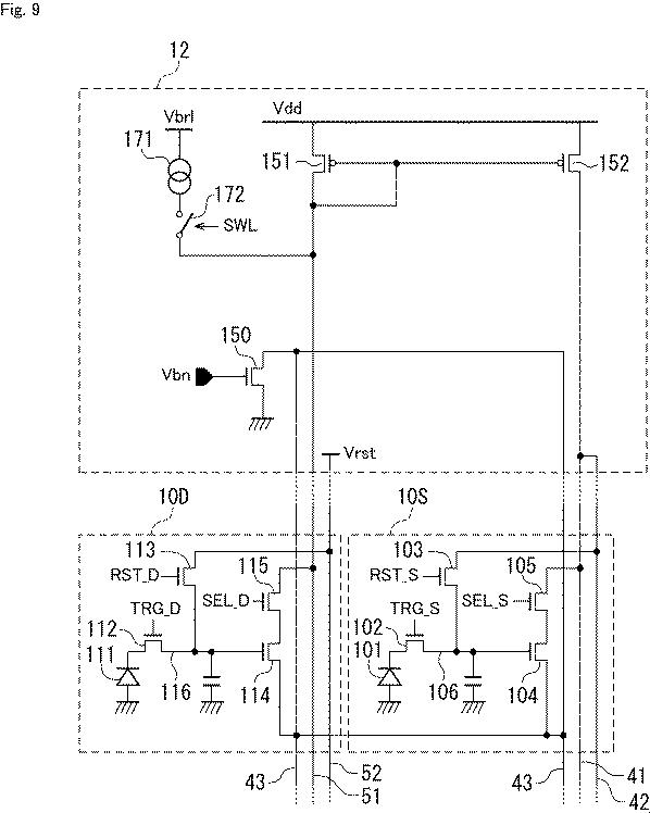 2018074268-固体撮像素子およびその制御方法、並びに電子機器 図000011