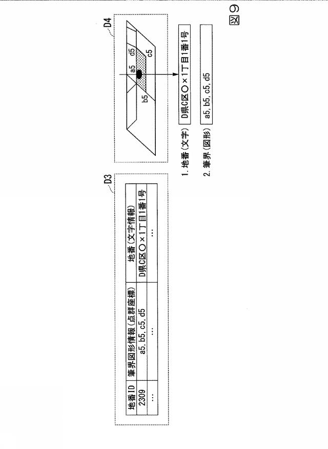 2018116562-地番検索装置、地番検索方法及びコンピュータプログラム 図000011