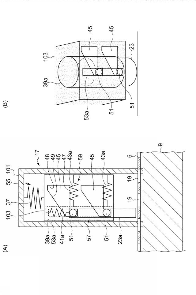 2018171942-車両用シートレール装置 図000011