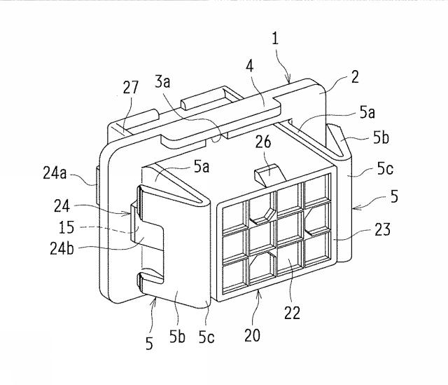 2020013690-コネクタ保持具及びこれを備えた電子機器 図000011