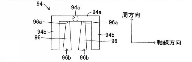 2020020347-回転軸部材支持装置及び研削盤 図000011