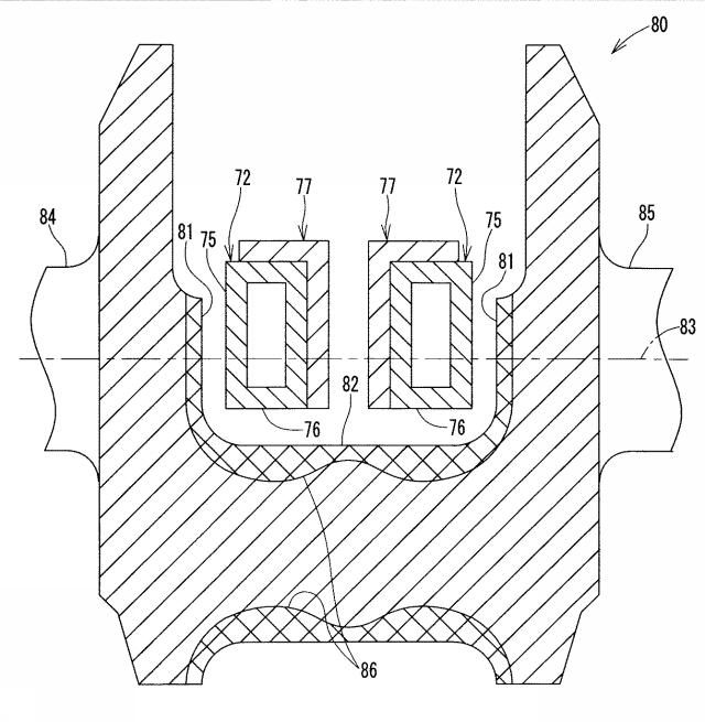 2020027732-高周波誘導加熱用の加熱コイル 図000011