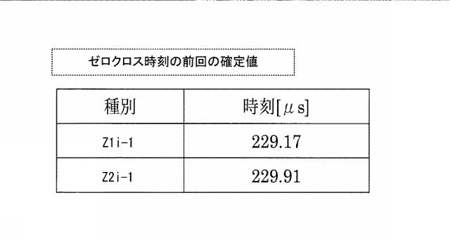 2020038144-超音波流量計および超音波流量計におけるゼロクロス時刻の確定方法 図000011