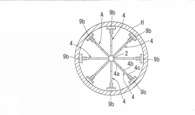 2020190076-ハンドホール・マンホール等の組立式埋設ボックス用治具及び当該冶具を用いた組立式埋設ボックスの組立て方法 図000011