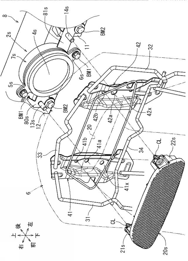 2021023463-乗物用のスピーカー構造 図000011