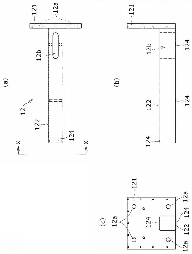 2015004250-橋梁の遊間における架設材の支持装置 図000012