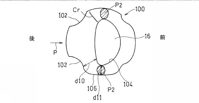 2015224763-クラッチのダンパ構造 図000012