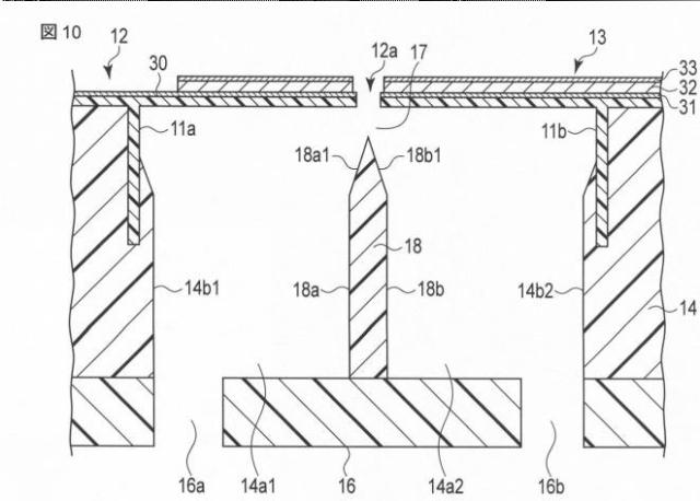 2016215657-インクジェット式記録ヘッドの製造方法 図000012
