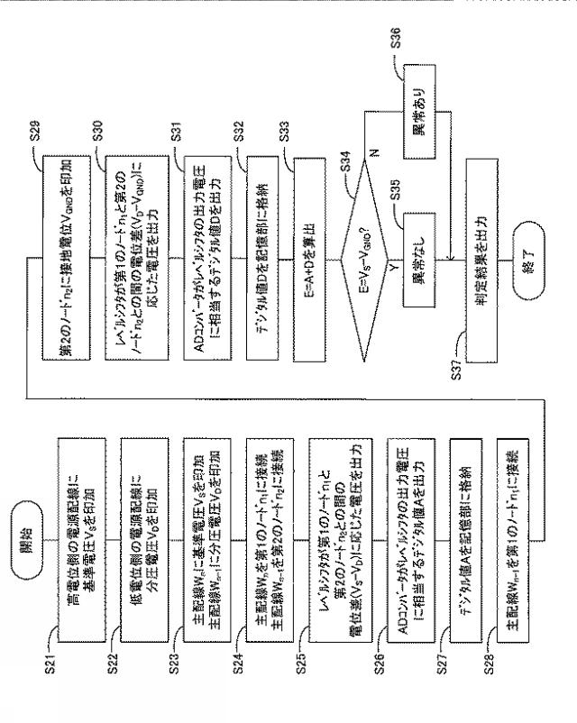 2017207452-半導体装置、電池監視システムおよび診断方法 図000012
