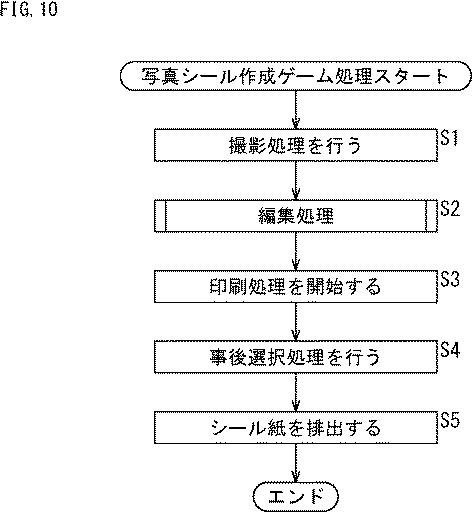 2018151435-写真作成ゲーム機および画像処理方法 図000012