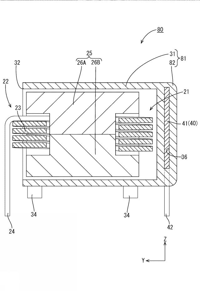 2018198304-コイル装置、基板付きコイル装置及び電気接続箱 図000012