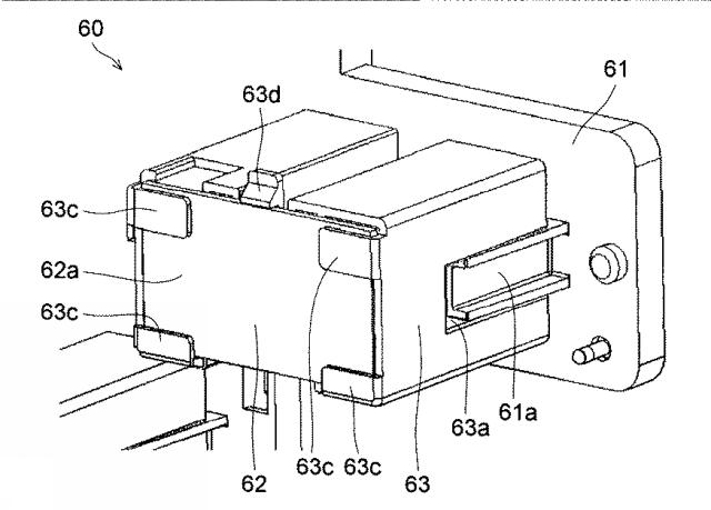 2018202703-廃インク貯留機構およびそれを備えたインクジェット記録装置 図000012