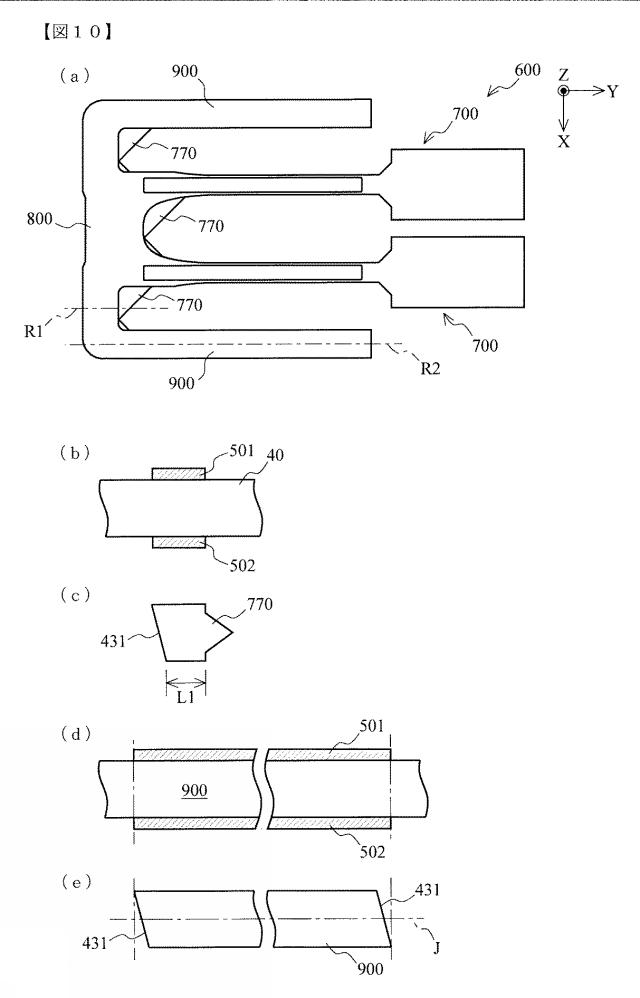 2019129351-圧電振動片及び圧電振動子、及び製造方法 図000012