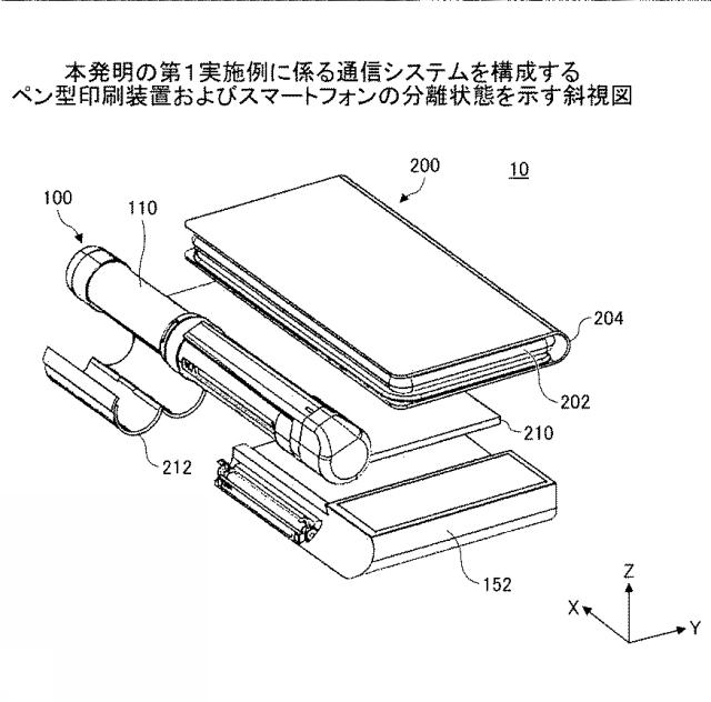 2019181705-通信システムおよび印刷装置 図000012