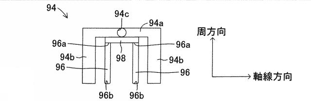 2020020347-回転軸部材支持装置及び研削盤 図000012