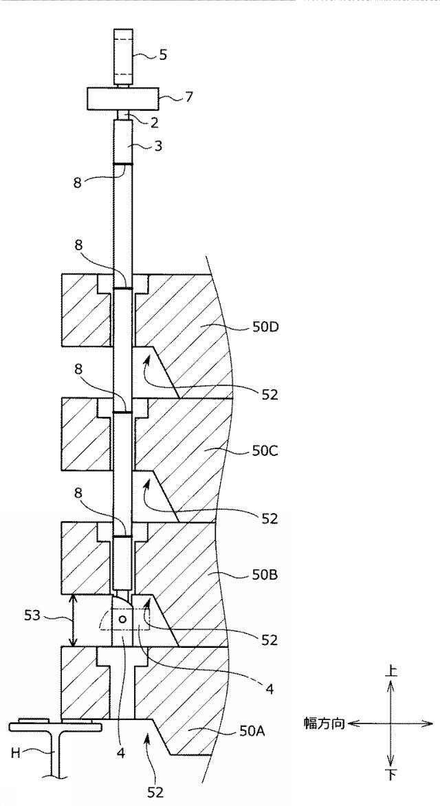 2020055655-吊り治具、吊りユニット及び床の施工方法 図000012