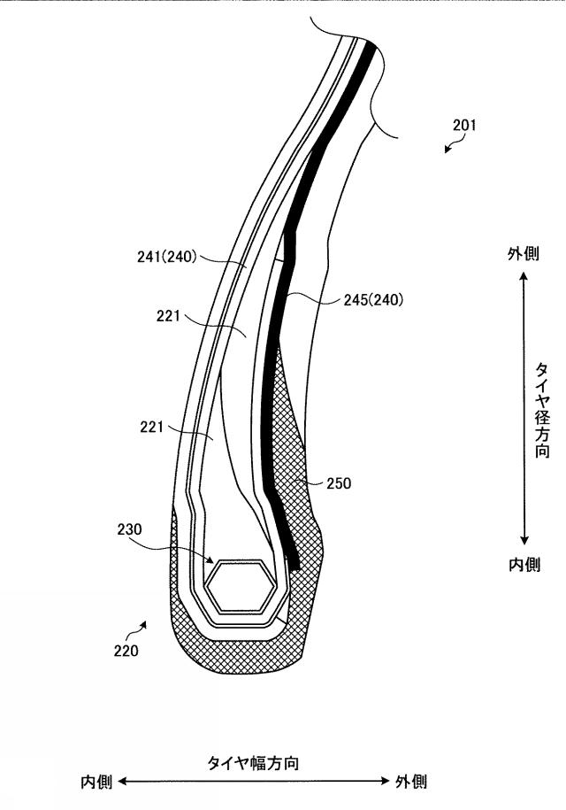 2020203658-空気入りタイヤ 図000012